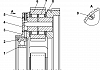 2501-12-121CП Водило ЧЕТРА Т-35