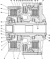 2001-18-10СП Фрикцион бортовой и тормоз остановочный ЧЕТРА Т-20