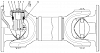 81-4250010-40 Вал карданный