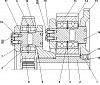 1501-96-103СП Механизм планетарный ЧЕТРА Т-20