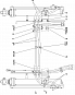 3506-26-10СП(SP) Установка гидроци-линдров