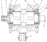 Т25-21-000/-000-01 Каток опорный